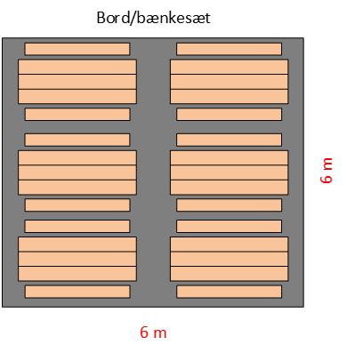 6m x 6m